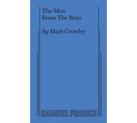 Mart Crowley The Men from the Boys (Tascabile)