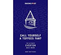 Mart Matthews Call Yourself a Toffees Fan? (Tascabile)