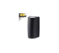 MARTA 90 2L NERO SATIN LED GU10 7W CCT 3WHITE