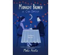 Marta Acosta Midnight Brunch at Casa Dracula (Tascabile)