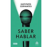 Marta Albelda Marco Saber hablar / Know How to Speak (Tascabile)