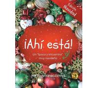 Marta Almansa Esteva ¡Ahi esta Edicion Navidad (Copertina rigida)