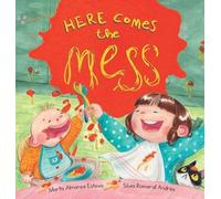Marta Almansa Esteva Here Comes the Mess (Copertina rigida)