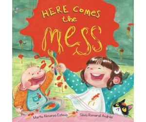 Marta Almansa Esteva Here Comes the Mess (Tascabile)