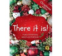 Marta Almansa Esteva There it is Christmas edition (Copertina rigida)