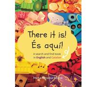 Marta Almansa Esteva There it is És aquí (Copertina rigida)