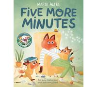 Marta Altés Five More Minutes (Copertina rigida)