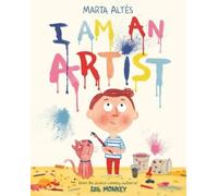 Marta Altés I Am An Artist (Tascabile)