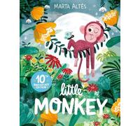 Marta Altés Little Monkey (Tascabile)