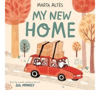 Marta Altés My New Home (Tascabile)