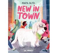Marta Altés New In Town (Copertina rigida)