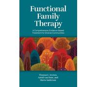 Marta Anderson Thomas L. Sexton Astrid van D Functional Family Thera (Tascabile)