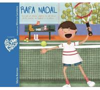 Marta Barroso Rafa Nadal - Lo que de verdad importa es ser fe (Copertina rigida)