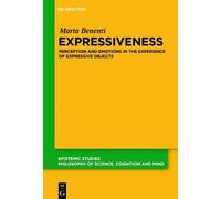 Marta Benenti Expressiveness (Copertina rigida) Epistemic Studies
