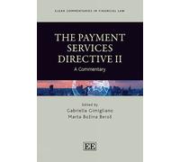 Marta Božina Beroš The Payment Services Directive II (Copertina rigida)
