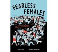 Marta Breen Fearless Females (Tascabile)