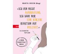 Marta Breen »Ich bin nicht aufbrausend. Ich habe nur eine kür (Copertina rigida)