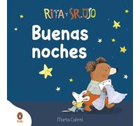 Marta Cabrol Rita y Sr. Oso. ¡Buenas noches Libro con mecani (Libro di cartone)