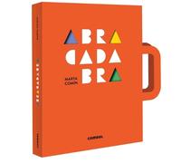Marta Comín Abracadabra (Libro di cartone)