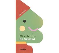 Marta Comín Mi Arbolito de Navidad (Libro di cartone)