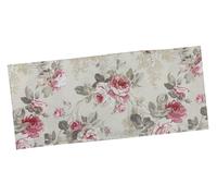 Marta Copritutto Telo Arredo 100% Cotone (Mis. 2 Piazze 250x290 cm, Rosa)