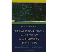 Marta Cristina Global Perspectives on Recovery from Learning (Copertina rigida)