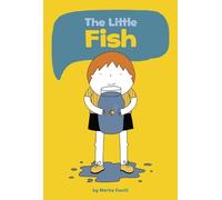 Marta Cunill The Little Fish (Copertina rigida) Wordless Graphic Novels