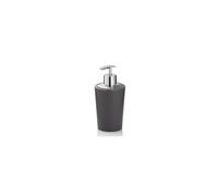 Marta - Dispenser di sapone grigio e argento