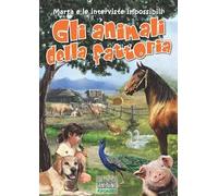 Marta e le interviste impossibili. Gli animali della fattoria