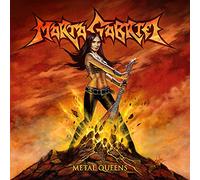 Marta Gabriel - Metal queens - Red vinyl