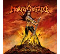 Marta Gabriel Metal Queens (Vinyl LP) 12" Album