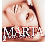 Marta - Io Le Canto Cosi'' Vol.2 - Cd