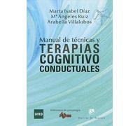 Marta Isabel Díaz García Manual de Técnicas y Terapias Cognitivo Co (Tascabile)