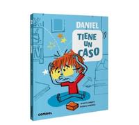 Marta Jarque Daniel Tiene Un Caso / Daniel Has a Case (Copertina rigida)