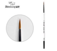 Marta Kolinsky Round Brush 2 Pennello Punta Tonda Accessorio Model Kit