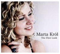 Marta Król - Marta KrĂłl: The First Look (digipack) [CD]