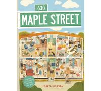 Marta Kulesza 630 Maple Street (Copertina rigida)