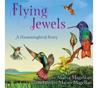 Marta Magellan Flying Jewels (Tascabile)