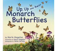 Marta Magellan Monarch Butterflies (Tascabile)