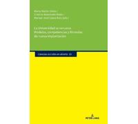 Marta Mart&iacu La Universidad Se Renueva: Modelos, Competenc (Copertina rigida)