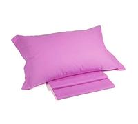 MARTA MARZOTTO set lenzuola completo letto matrimoniale microfibra offerta (PRUGNA/MOSTO)