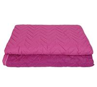 Marta Marzotto Trapuntino Singolo 1 Piazza copriletto Trapuntato in Microfibra Orchidea