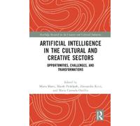 Marta Massi Artificial Intelligence in the Cultural and Creat (Copertina rigida)