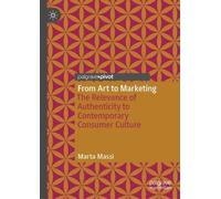 Marta Massi From Art to Marketing (Copertina rigida)
