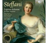 Marta Mathéu - Lagrime Dolorose: Secular Cantatas
