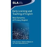 Marta Medved Krajnović Early Learning and Teaching of English (Tascabile)