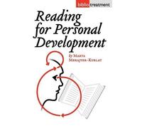 Marta Merajver-Kurlat Reading for Personal Development (Tascabile)