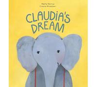 Marta Morros Claudia's Dream (Copertina rigida)