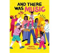 Marta Pantaleo And There Was Music (Copertina rigida)