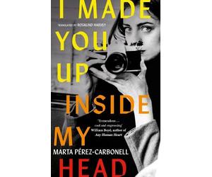 Marta Pérez-Car I Made You Up Inside M (Copertina rigida) (PRESALE 02/07/2026)